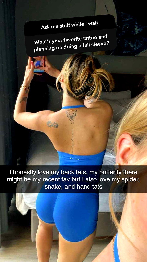 kaitlyn_krems snapchat image archive image