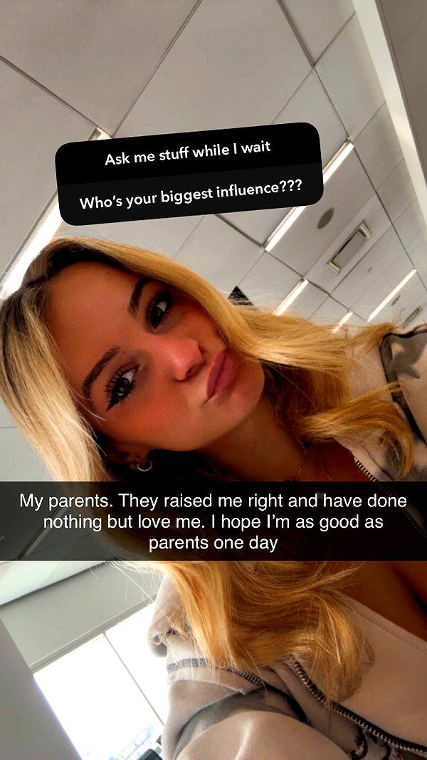 kaitlyn_krems snapchat image archive image