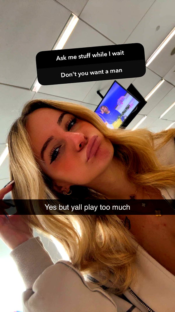 kaitlyn_krems snapchat image archive image