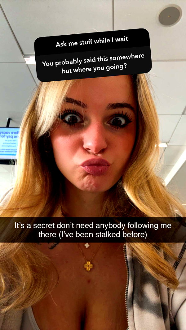 kaitlyn_krems snapchat image archive image