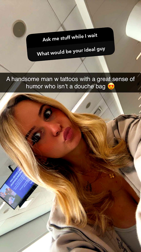 kaitlyn_krems snapchat image archive image