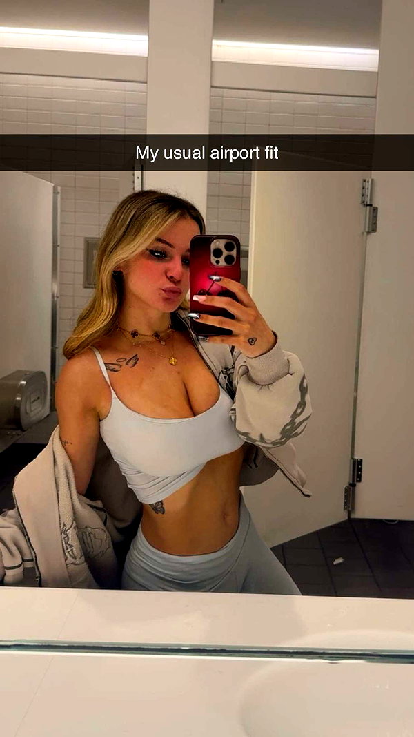 kaitlyn_krems snapchat image archive image