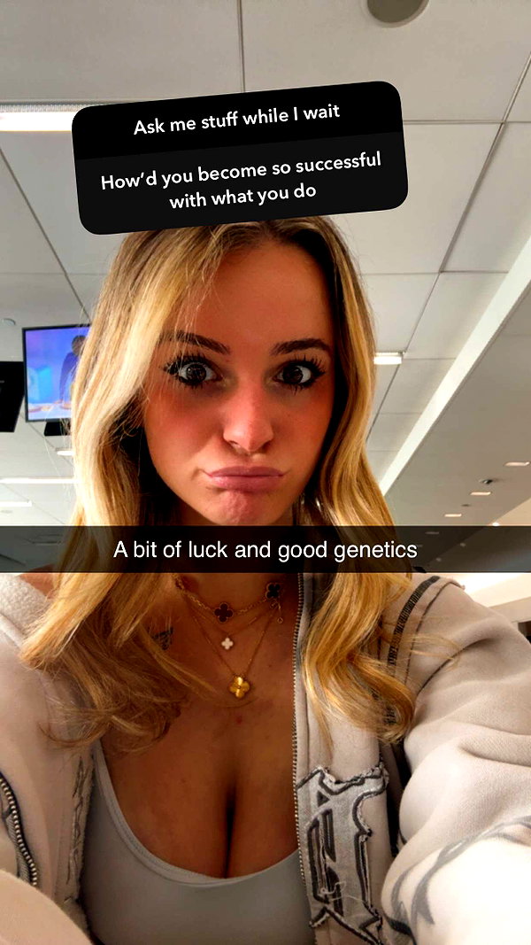 kaitlyn_krems snapchat image archive image