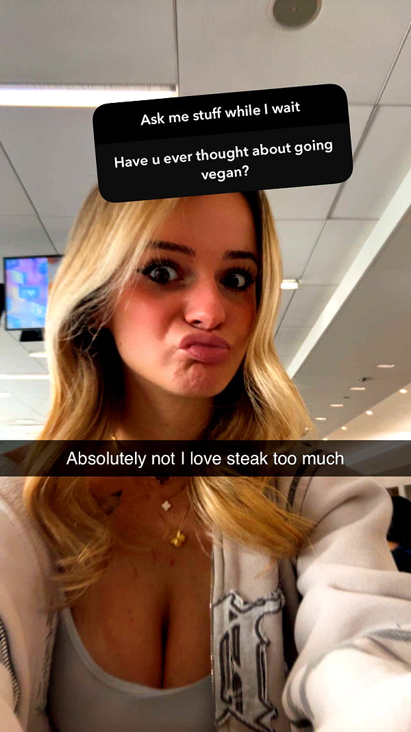 kaitlyn_krems snapchat image archive image