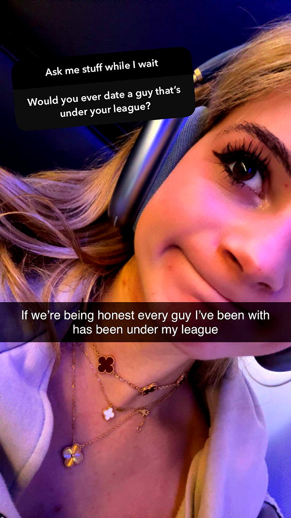 kaitlyn_krems snapchat image archive image