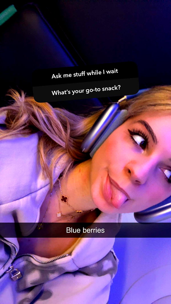 kaitlyn_krems snapchat image archive image