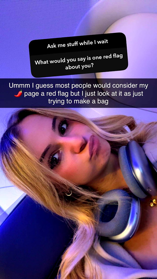 kaitlyn_krems snapchat image archive image