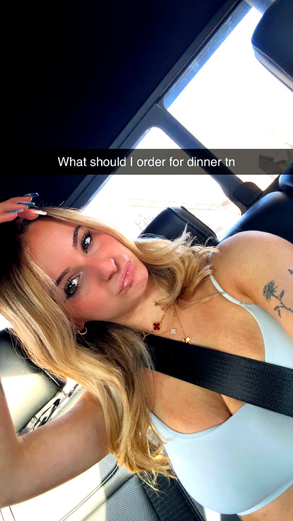kaitlyn_krems snapchat image archive image