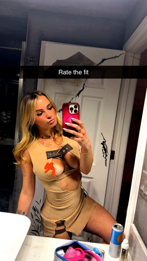 kaitlyn_krems snapchat image archive image