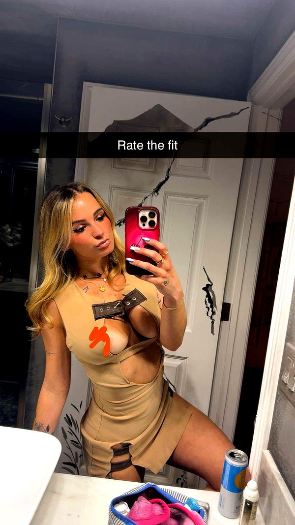 kaitlyn_krems snapchat image archive image