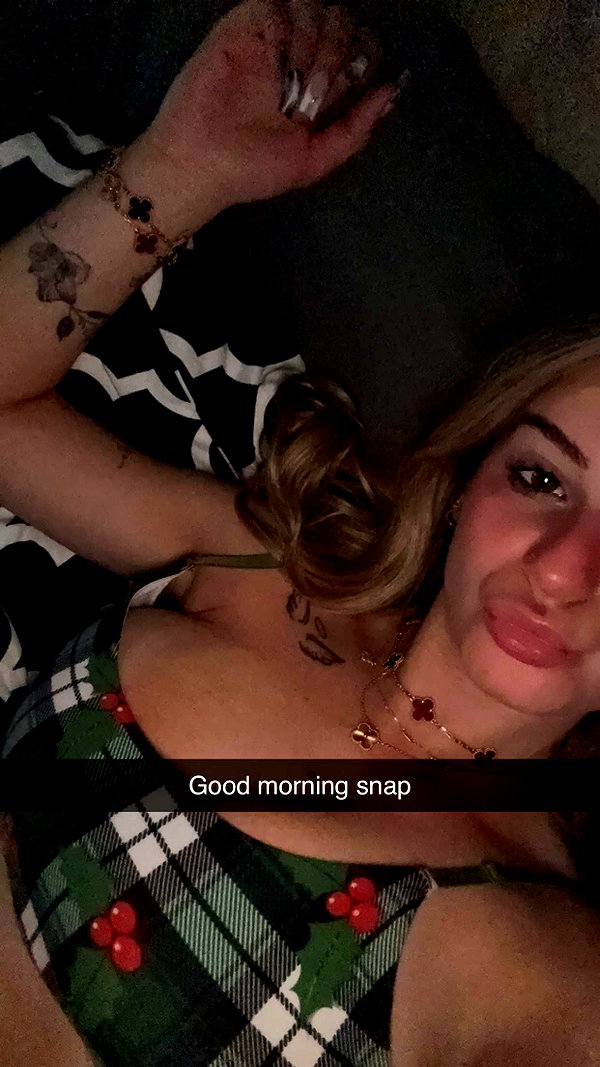 kaitlyn_krems snapchat image archive image