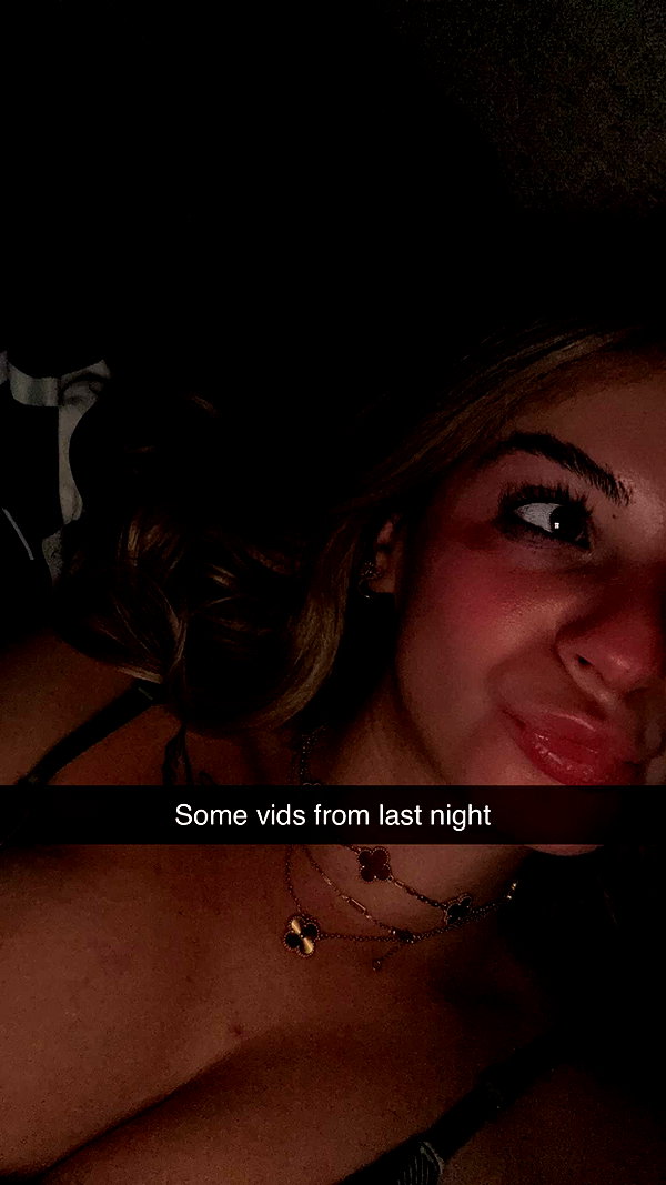 kaitlyn_krems snapchat image archive image