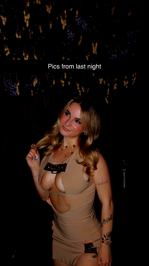 kaitlyn_krems snapchat image archive image