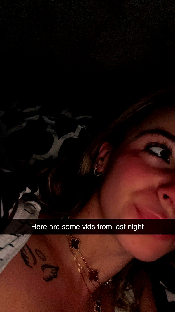 kaitlyn_krems snapchat image archive image