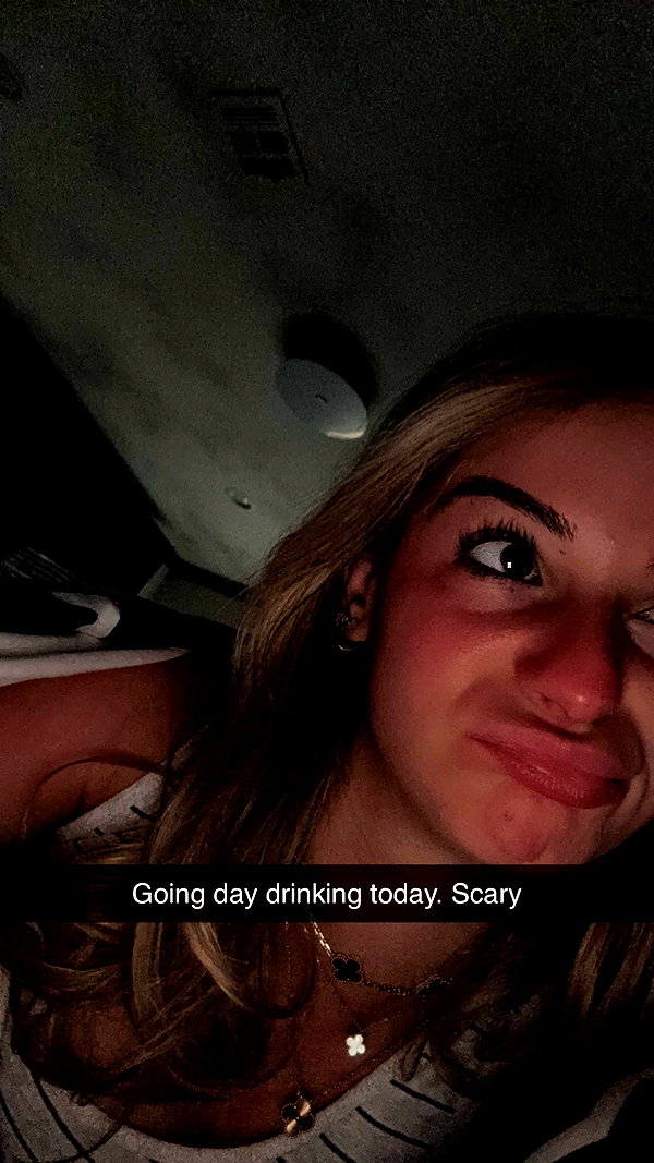 kaitlyn_krems snapchat image archive image