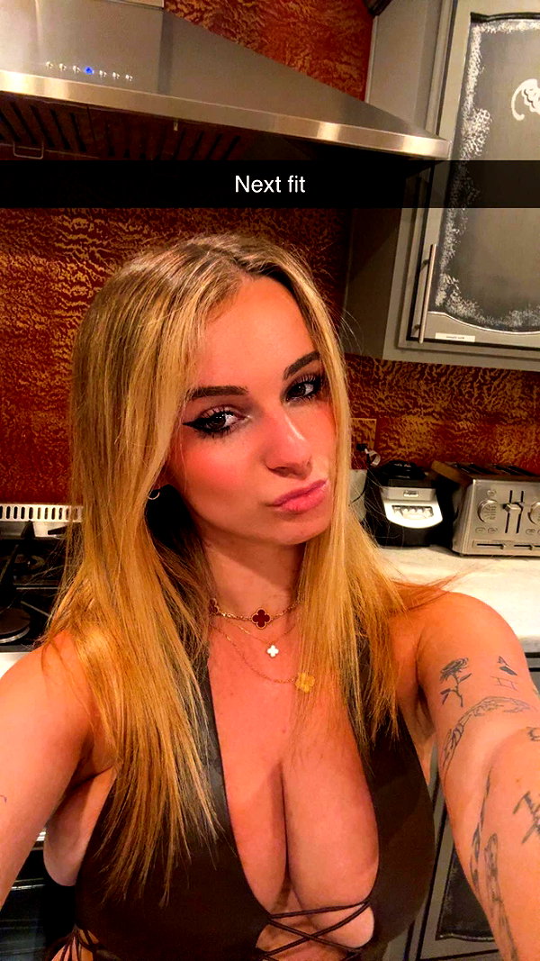 kaitlyn_krems snapchat image archive image