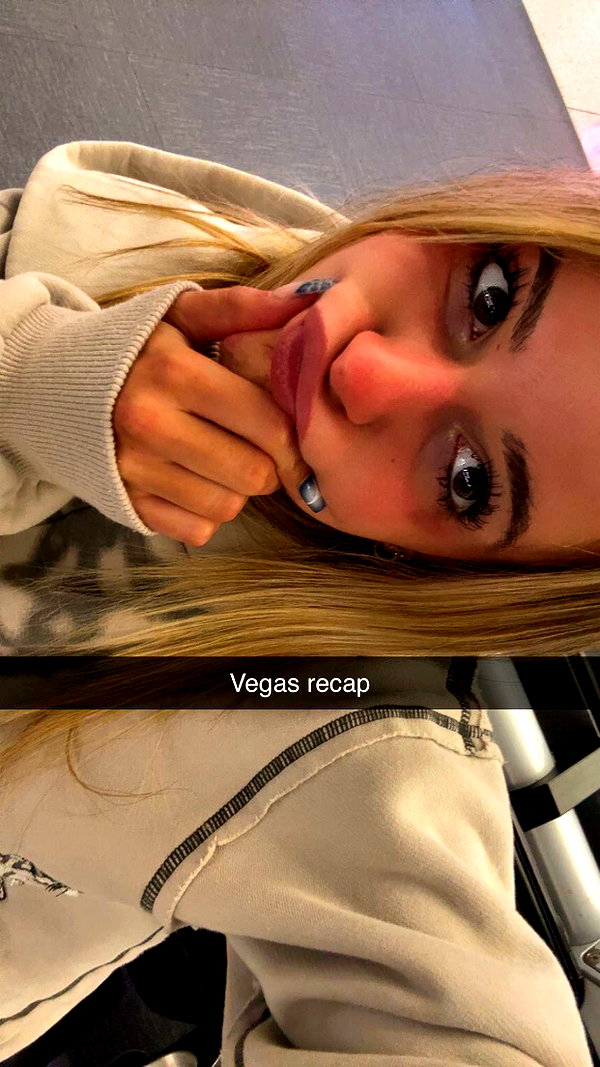 kaitlyn_krems snapchat image archive image