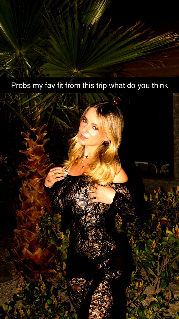kaitlyn_krems snapchat image archive image
