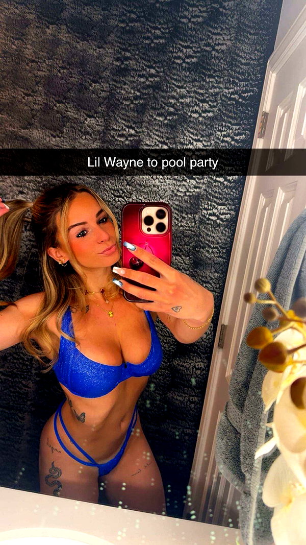 kaitlyn_krems snapchat image archive image