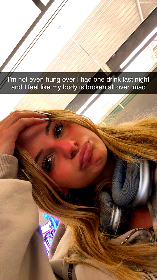 kaitlyn_krems snapchat image archive image