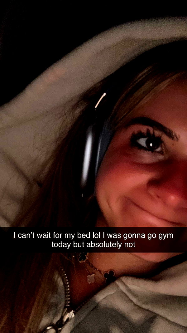 kaitlyn_krems snapchat image archive image