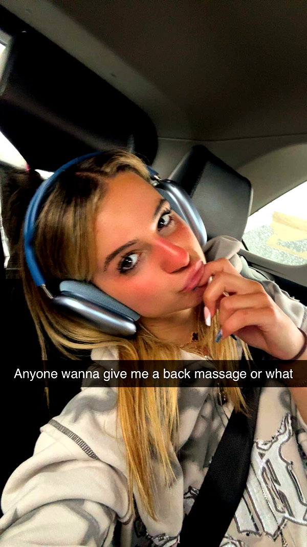kaitlyn_krems snapchat image archive image