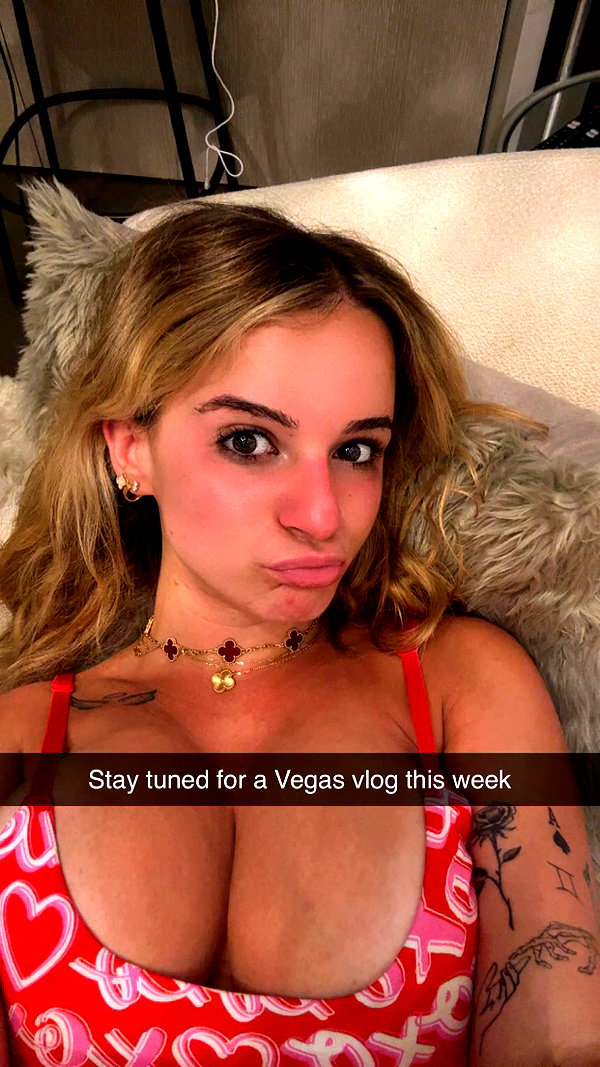 kaitlyn_krems snapchat image archive image