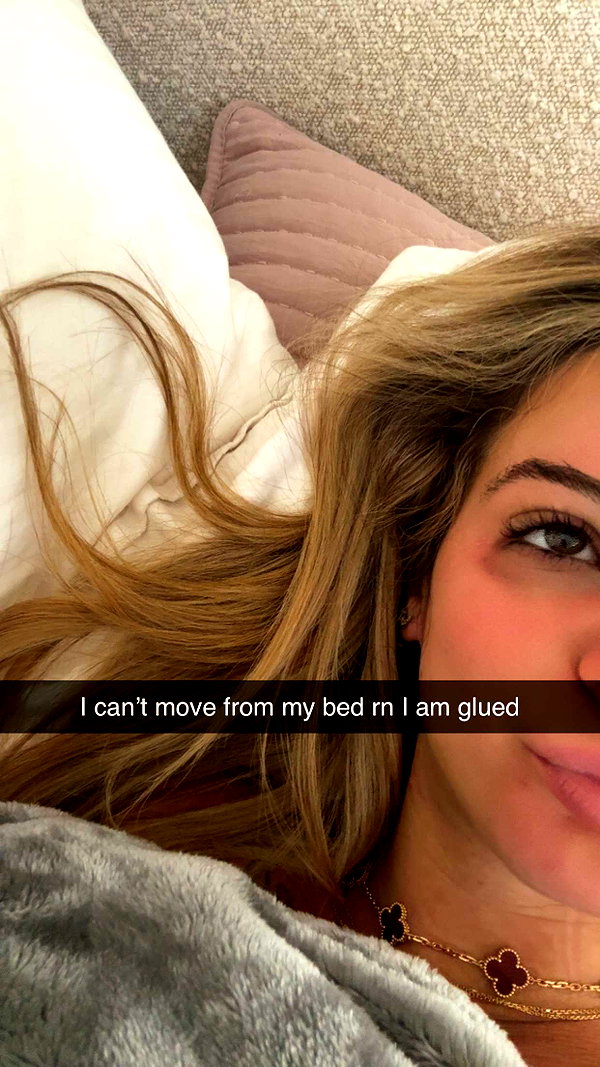 kaitlyn_krems snapchat image archive image