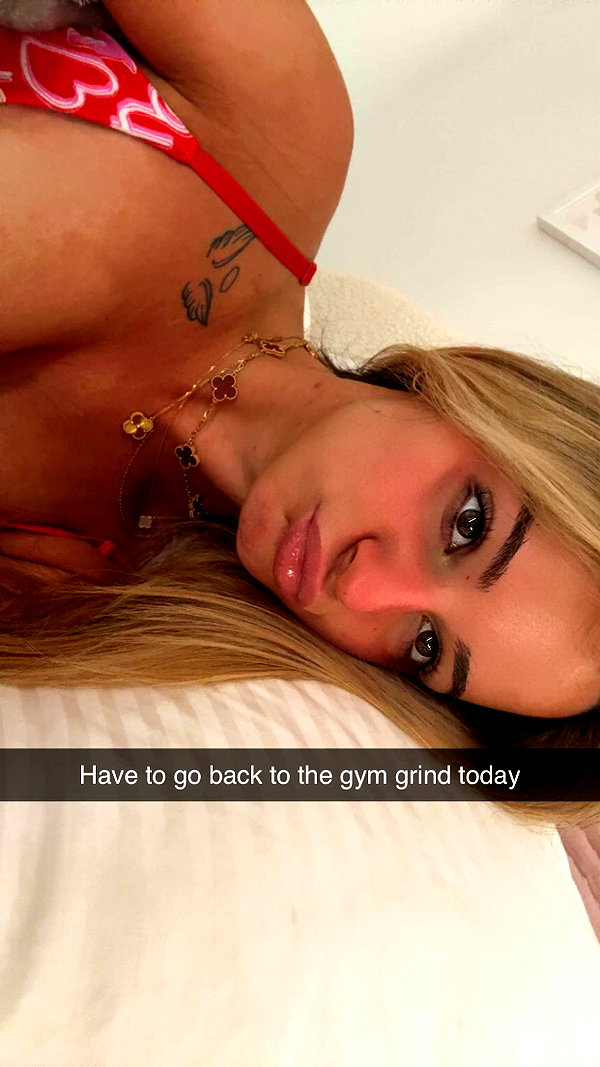 kaitlyn_krems snapchat image archive image