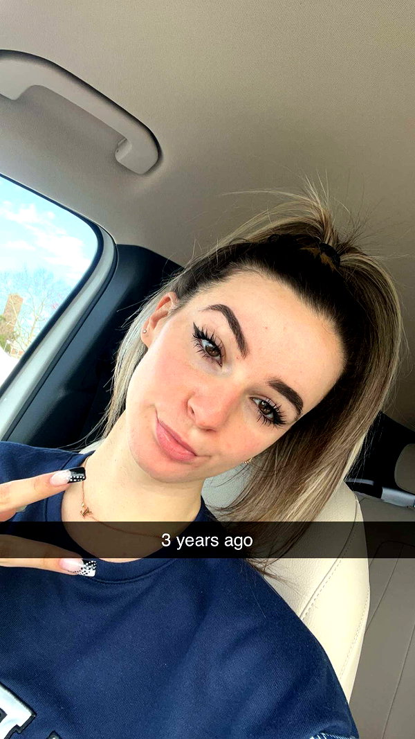 kaitlyn_krems snapchat image archive image