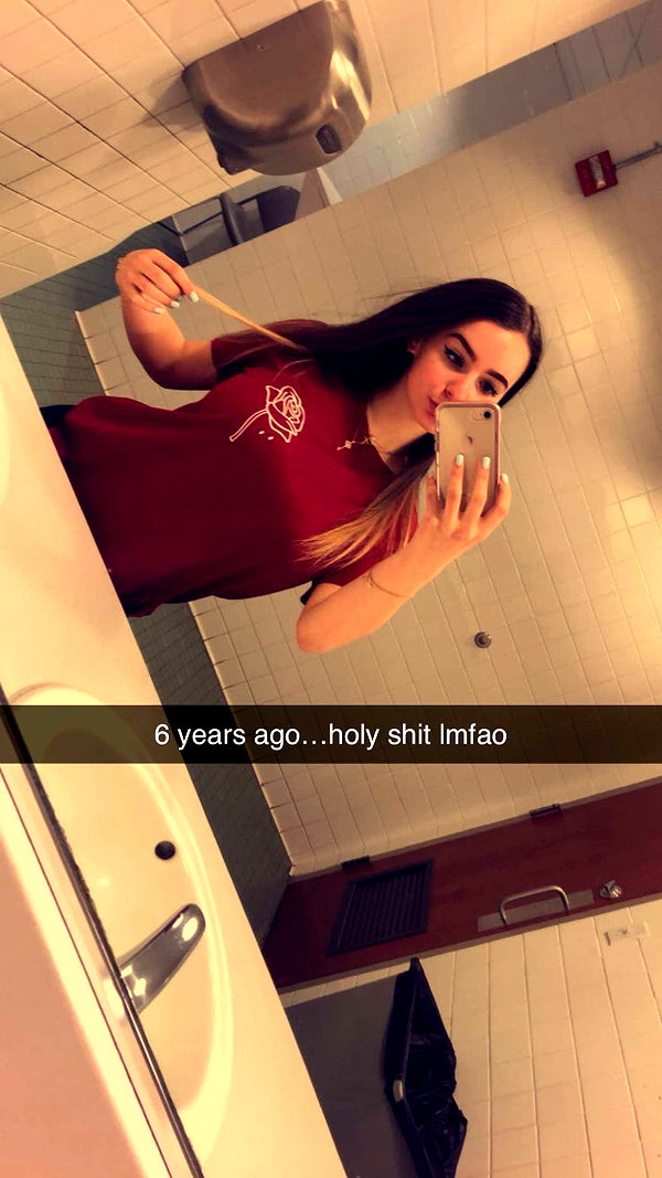 kaitlyn_krems snapchat image archive image