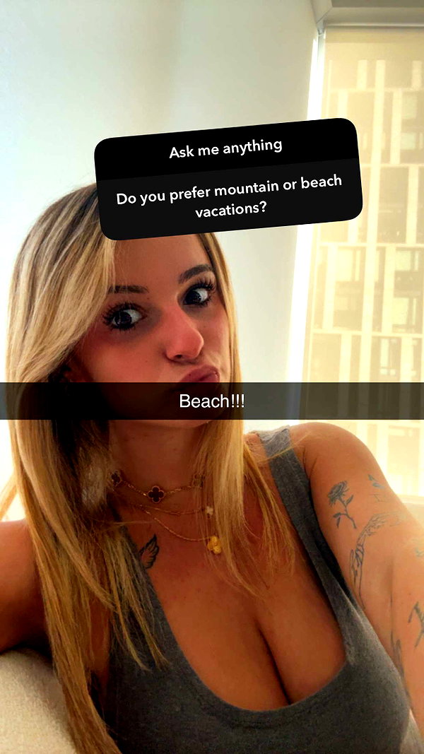 kaitlyn_krems snapchat image archive image