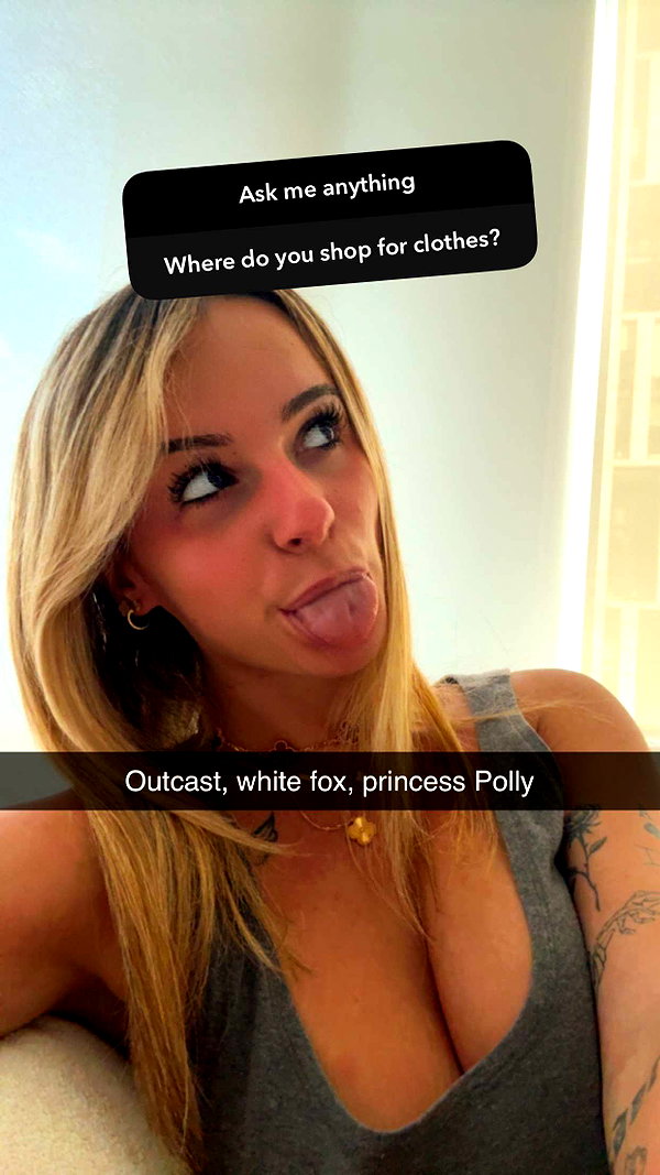 kaitlyn_krems snapchat image archive image