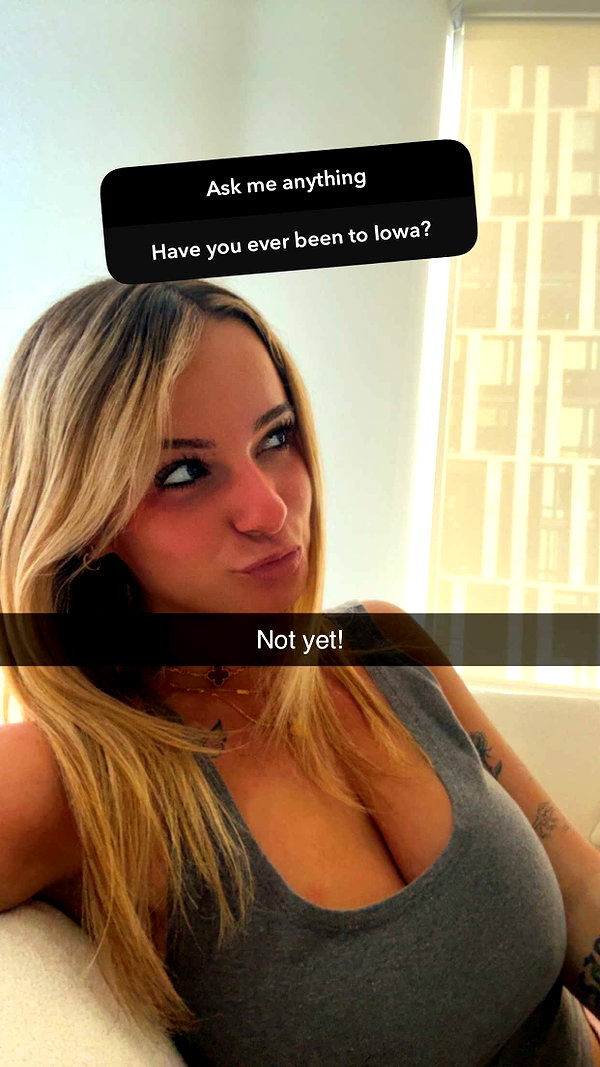 kaitlyn_krems snapchat image archive image
