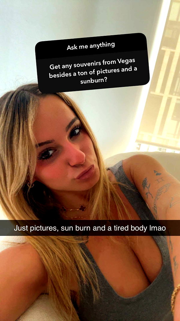 kaitlyn_krems snapchat image archive image