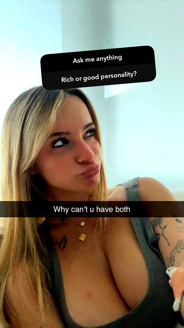 kaitlyn_krems snapchat image archive image