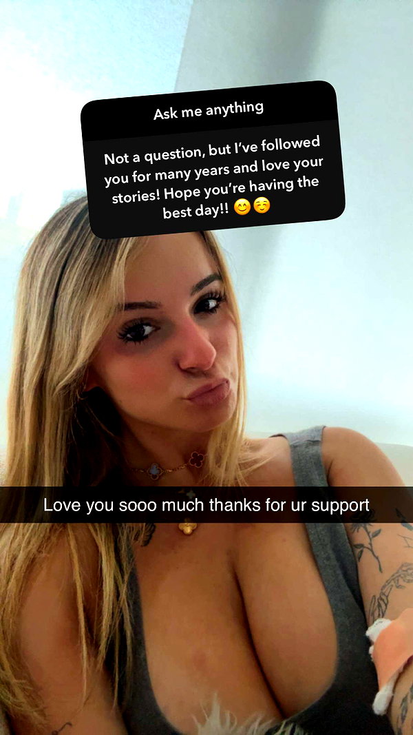 kaitlyn_krems snapchat image archive image