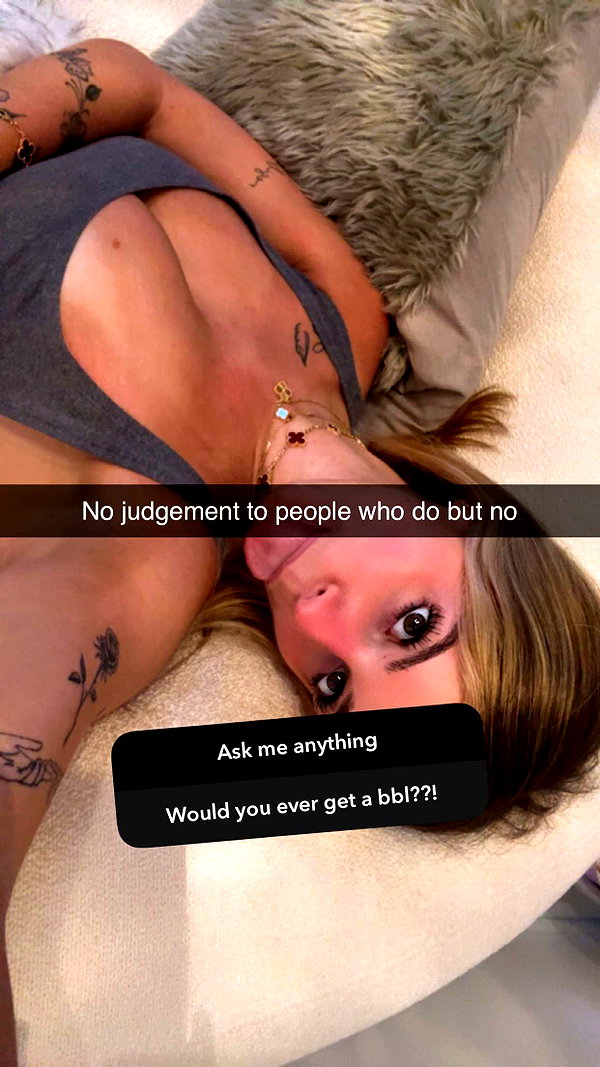 kaitlyn_krems snapchat image archive image