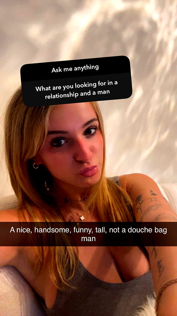 kaitlyn_krems snapchat image archive image