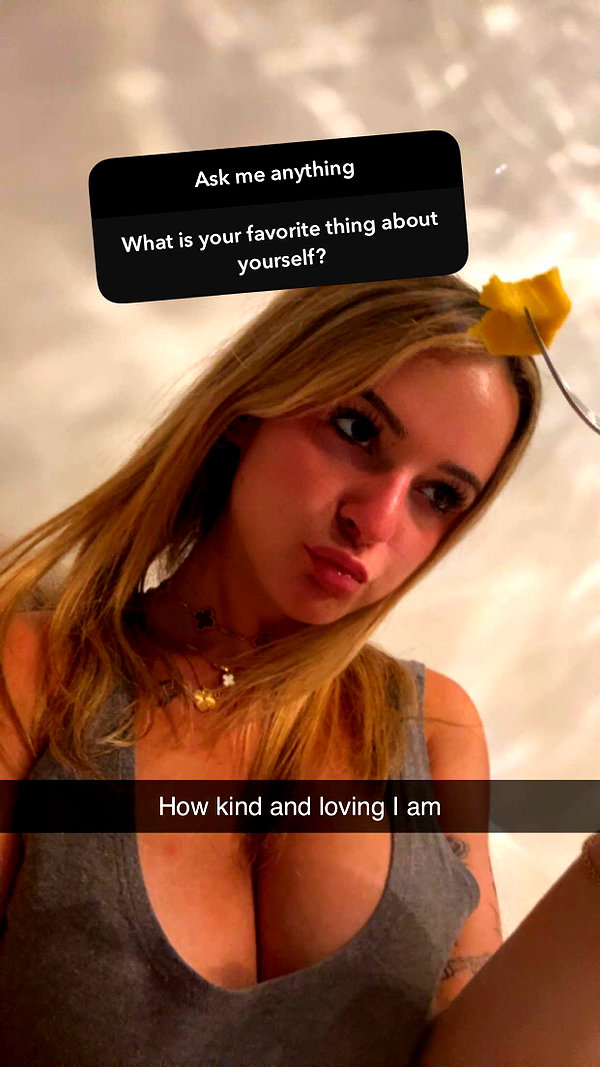 kaitlyn_krems snapchat image archive image