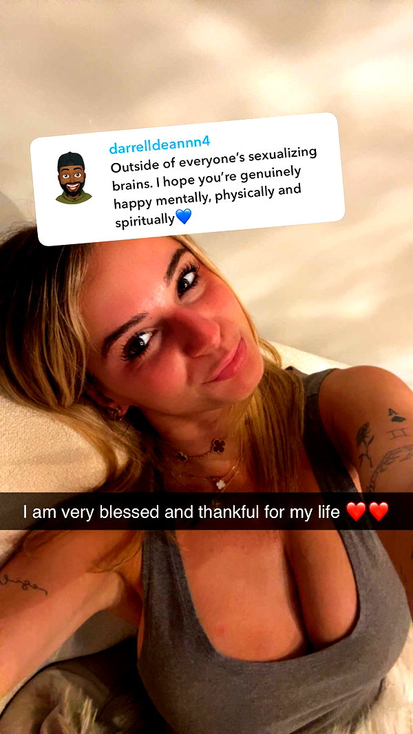 kaitlyn_krems snapchat image archive image