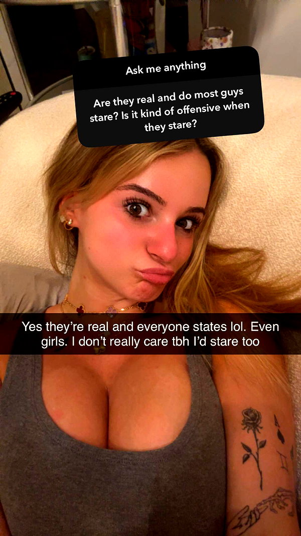 kaitlyn_krems snapchat image archive image
