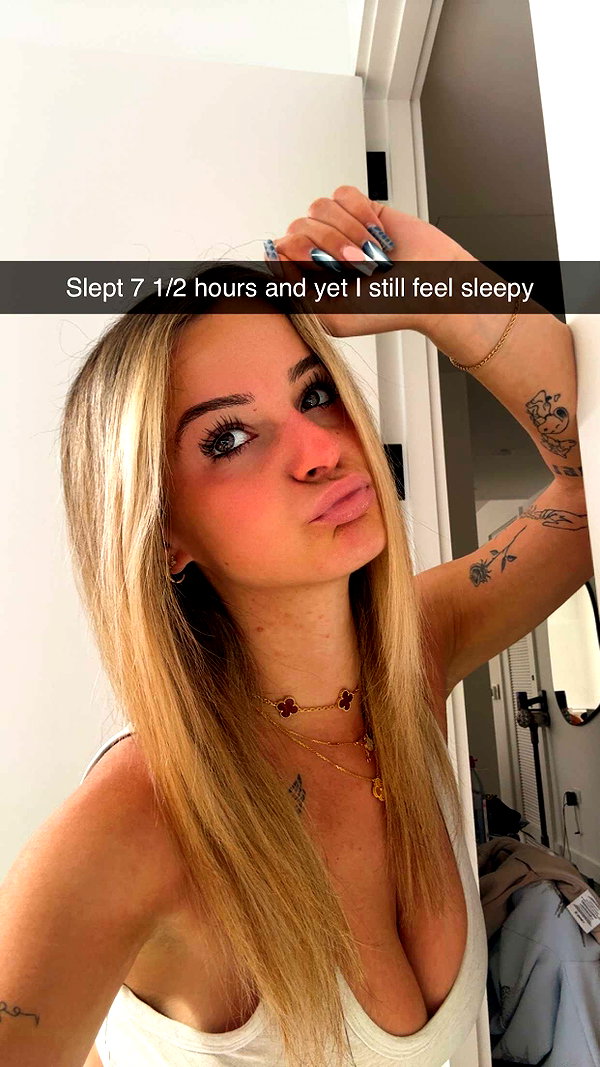 kaitlyn_krems snapchat image archive image