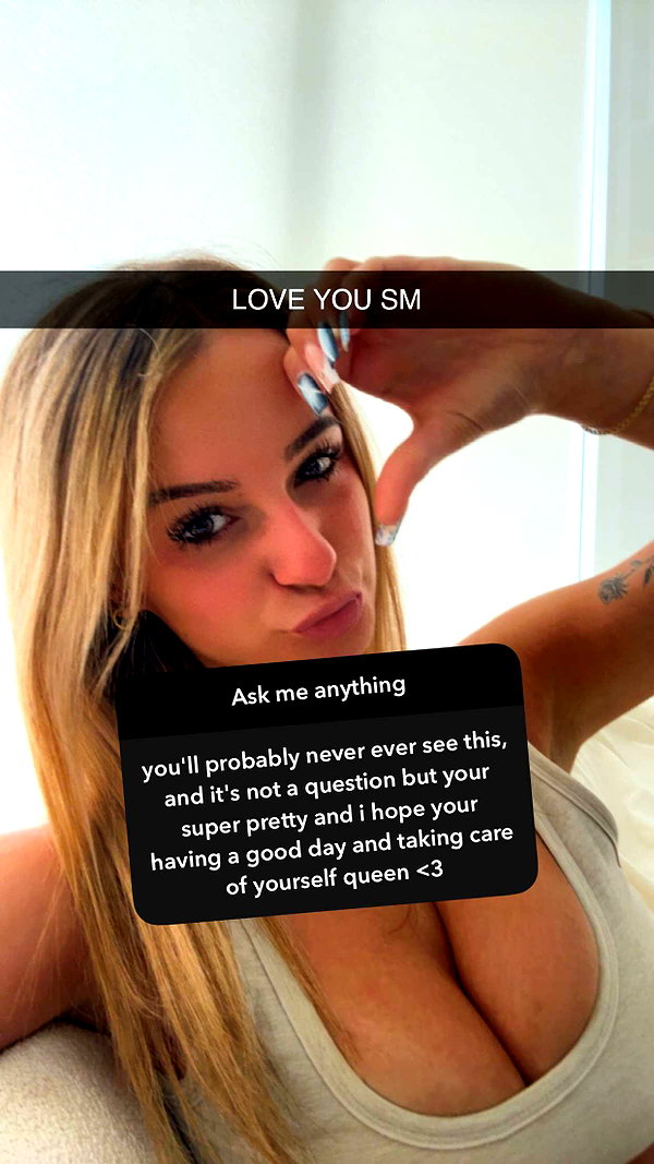 kaitlyn_krems snapchat image archive image