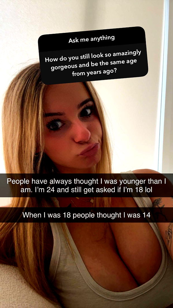 kaitlyn_krems snapchat image archive image
