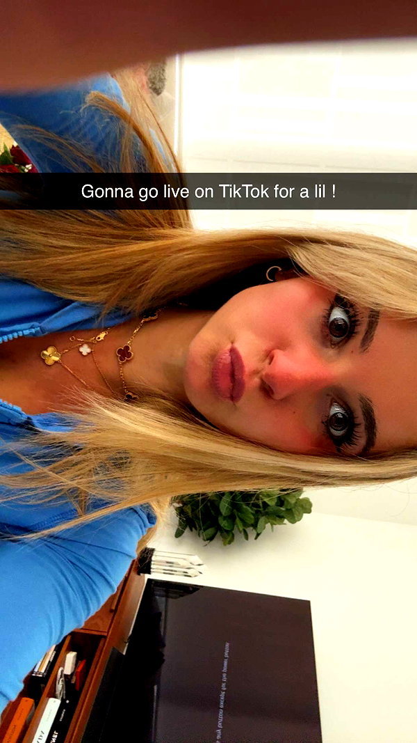 kaitlyn_krems snapchat image archive image