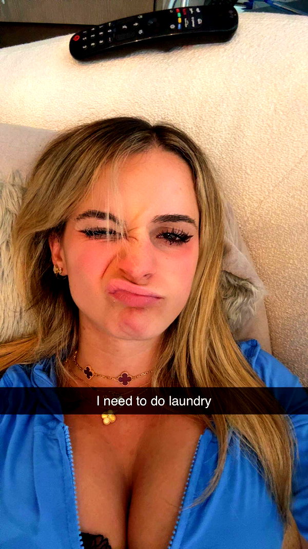 kaitlyn_krems snapchat image archive image