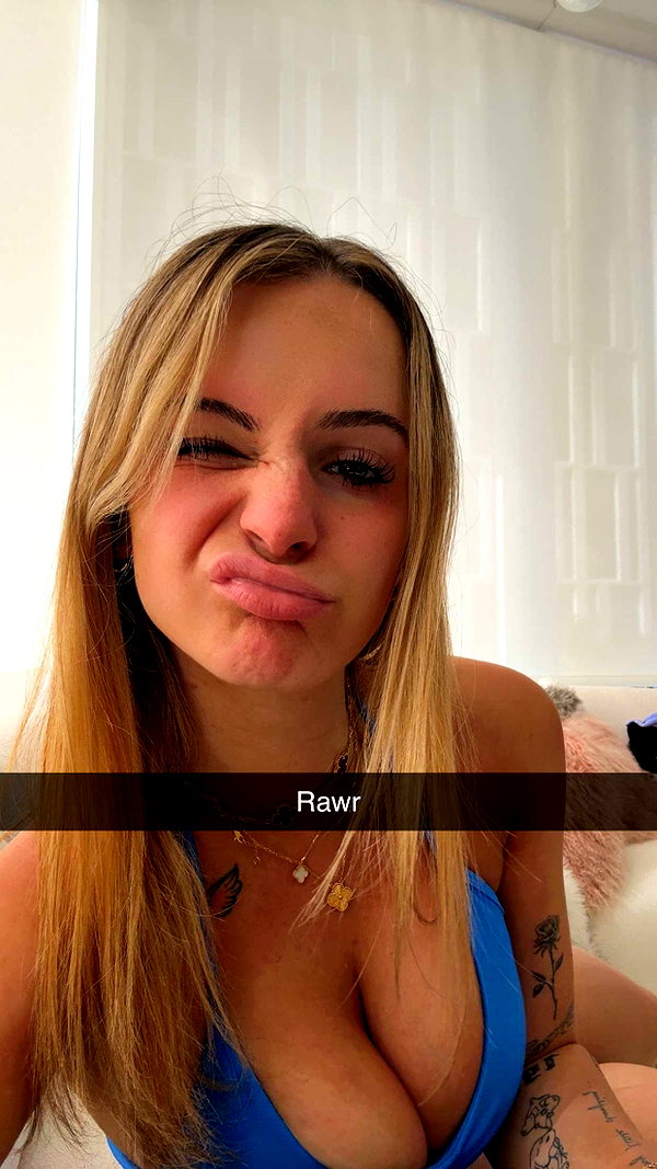 kaitlyn_krems snapchat image archive image