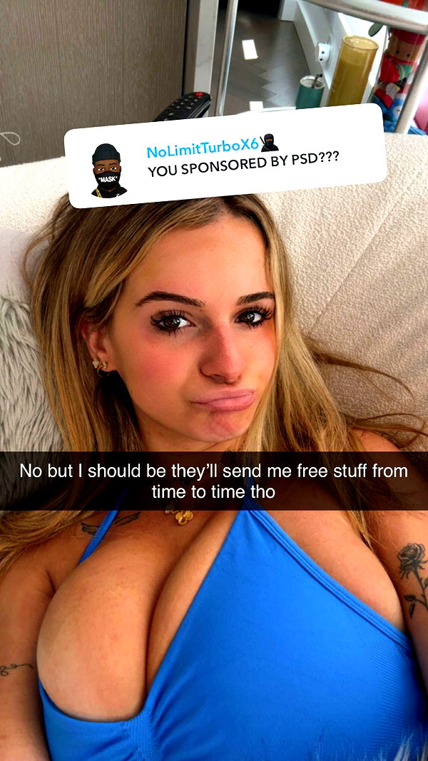 kaitlyn_krems snapchat image archive image