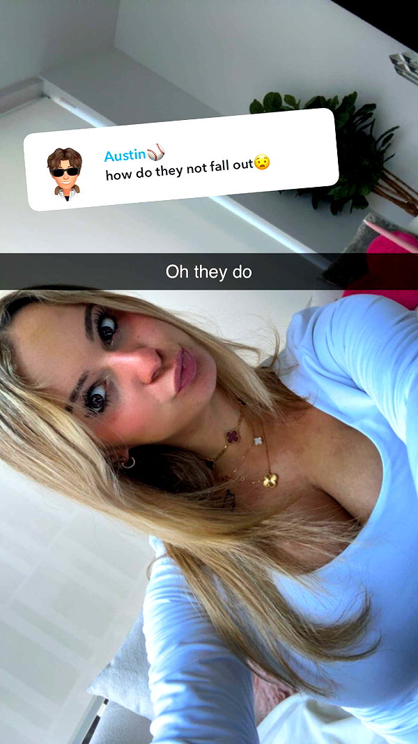 kaitlyn_krems snapchat image archive image